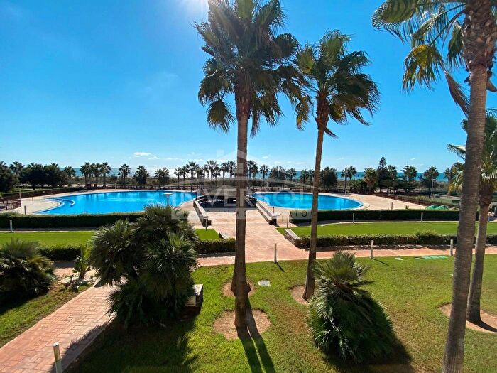Piso en venta en Almerimar, El Ejido de 1 habitacion