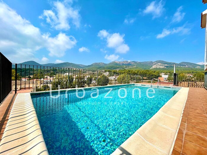 Piso en venta en Torremanzanas La Torre de les Maçanes, Alicante de 2 habitaciones