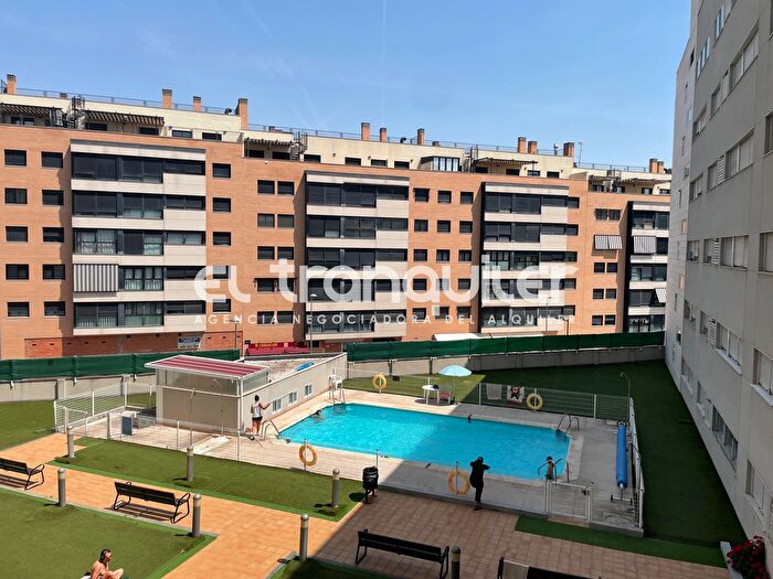 Piso en alquiler en Estación, Valdemoro de 2 habitaciones