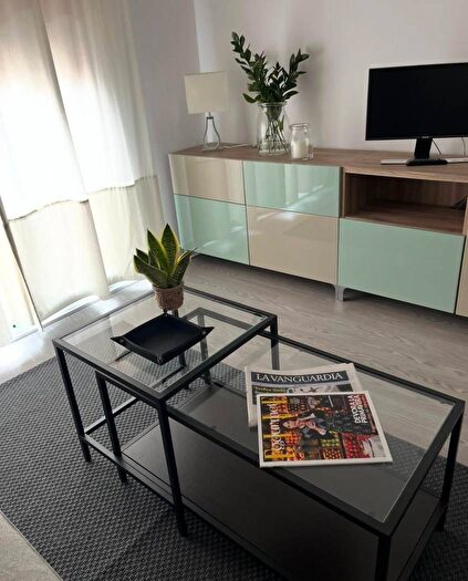 Piso en alquiler en Cataluña, Barcelona de 3 habitaciones