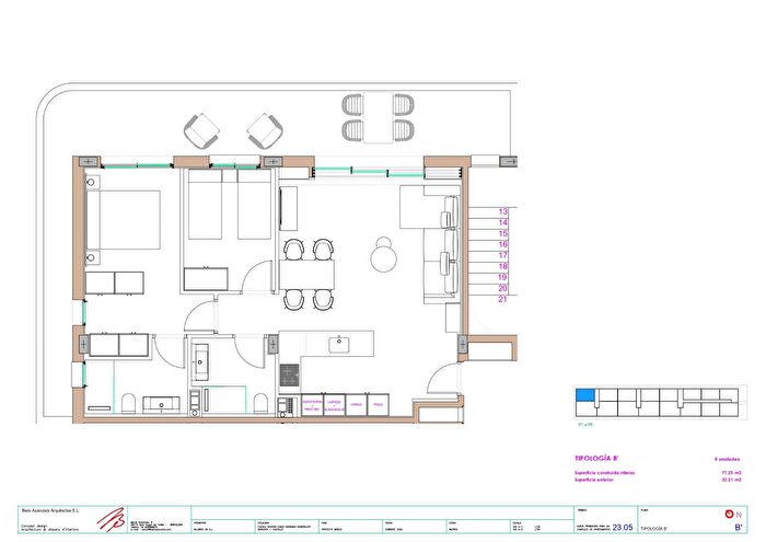 Casas en venta y pisos alquiler - 2
