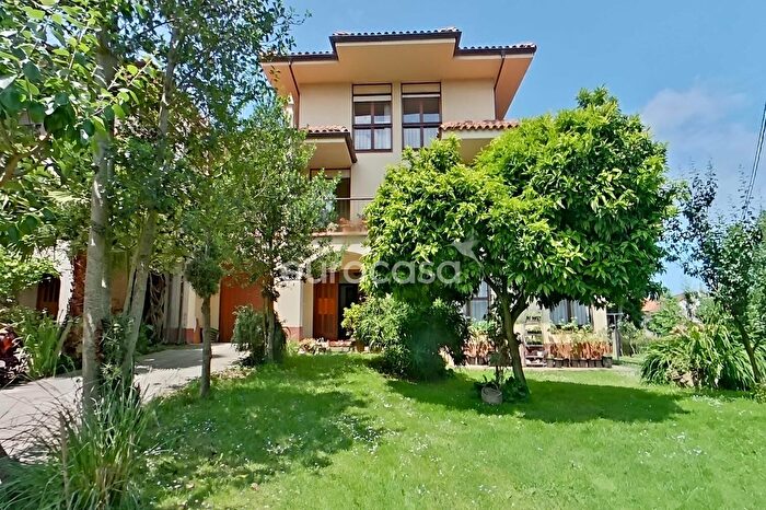 Casas en venta y pisos alquiler - 1