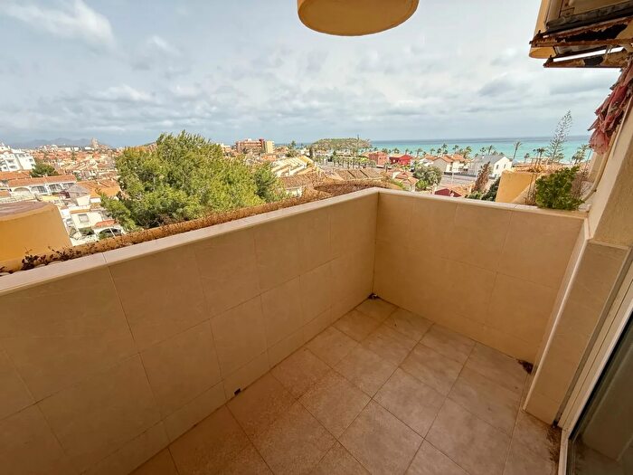 Piso en venta en Puerto de Mazarrón, Playa Grande Castellar de 3 habitaciones
