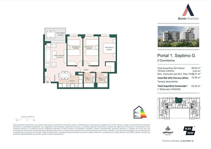 Casas en venta y pisos alquiler - 3