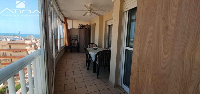 Piso en venta en Daimús, Valencia de 1 habitacion