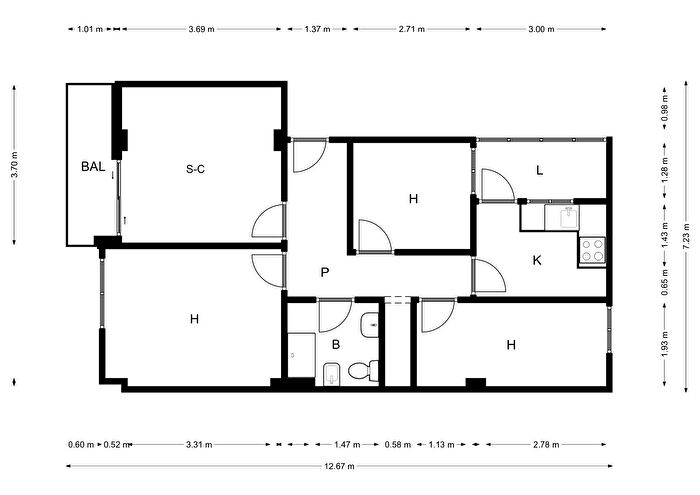 Casas en venta y pisos alquiler - 2