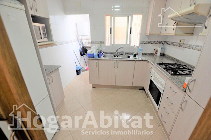 Piso en venta en Rafelbuñol Rafelbunyol, Valencia de 2 habitaciones