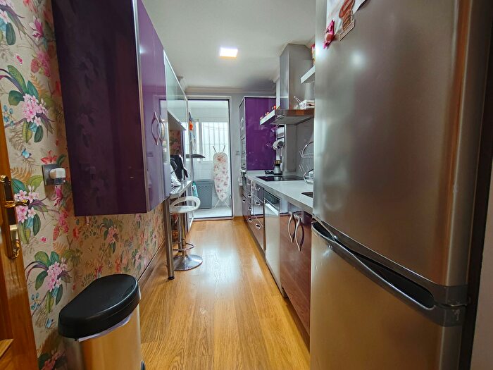 Piso en venta en Norte, Parque Nueva Granada de 2 habitaciones