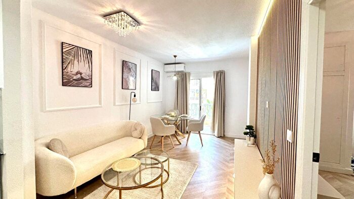 Piso en venta en Centro, Parque de las Naciones de 2 habitaciones