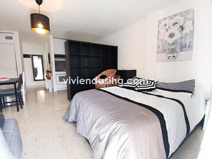 Casa en alquiler en Zona Martiánez, Puerto de la Cruz de 1 habitacion