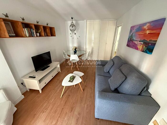 Piso en venta en Centro, La Malagueta Monte Sancha de 2 habitaciones