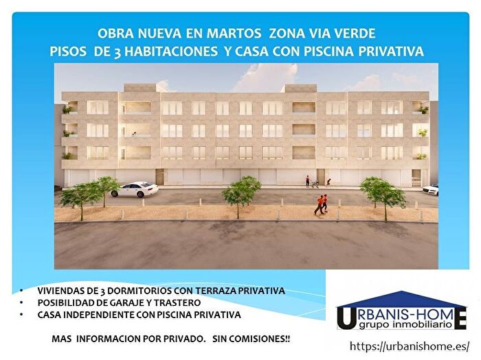 Casas en venta y pisos alquiler - 1