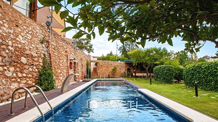 Casa en venta en Puig Moltó Can Macià, Sant Pere de Ribes de 14 habitaciones
