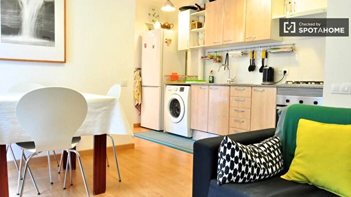 Piso en alquiler en Sant Martí, El Besós i el Maresme de 3 habitaciones