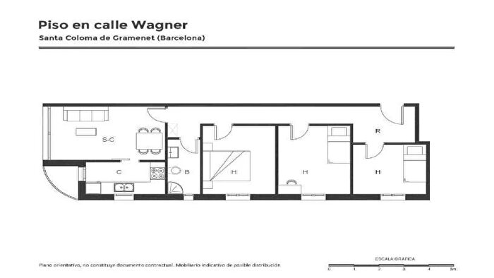 Casas en venta y pisos alquiler - 3
