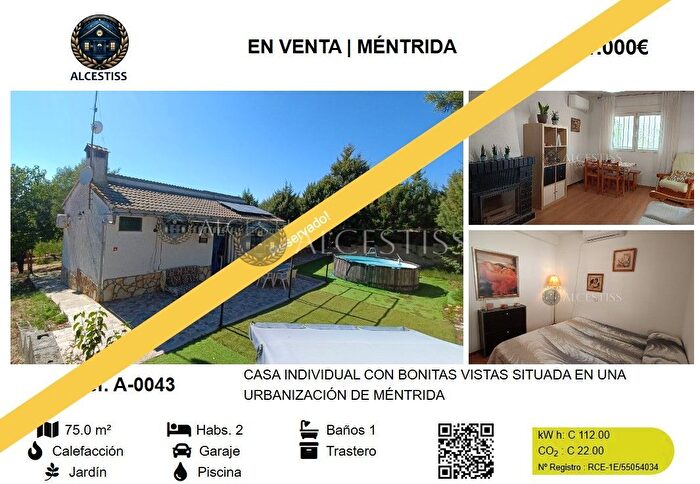 Casas en venta y pisos alquiler - 1