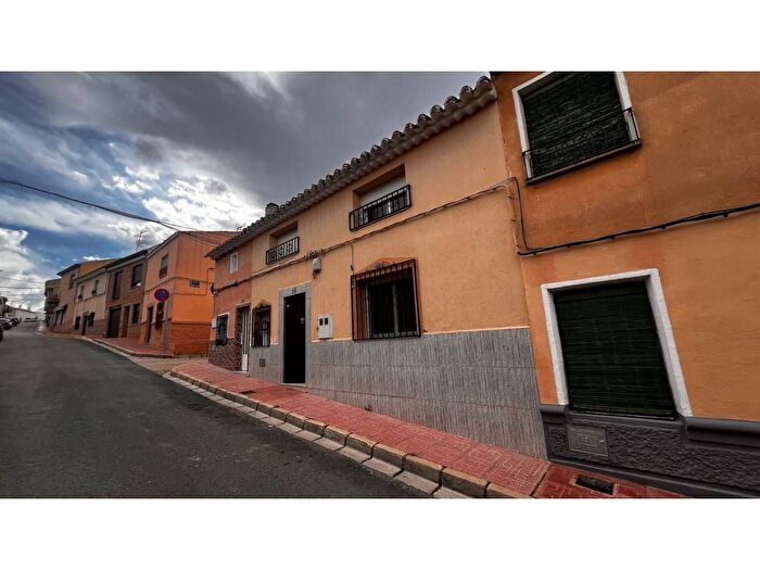 Casa en venta en Pozo Cañada, Albacete de 3 habitaciones
