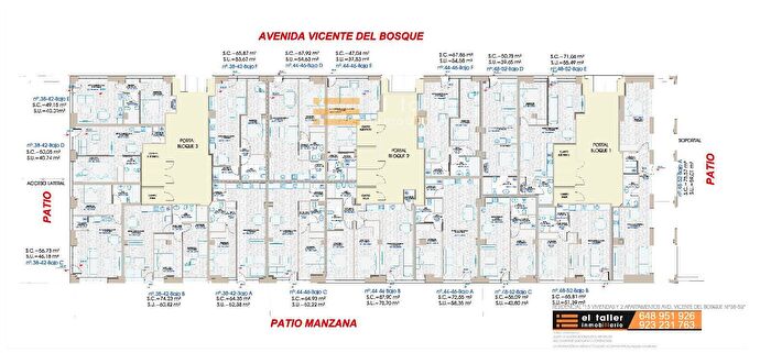 Casas en venta y pisos alquiler - 3