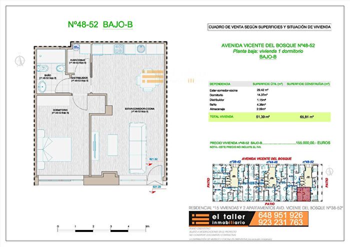 Casas en venta y pisos alquiler - 1