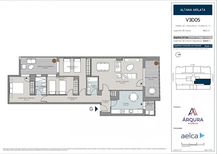 Casas en venta y pisos alquiler - 3