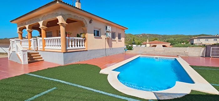 Casa en venta en Vespella de Gaià, Tarragona de 3 habitaciones