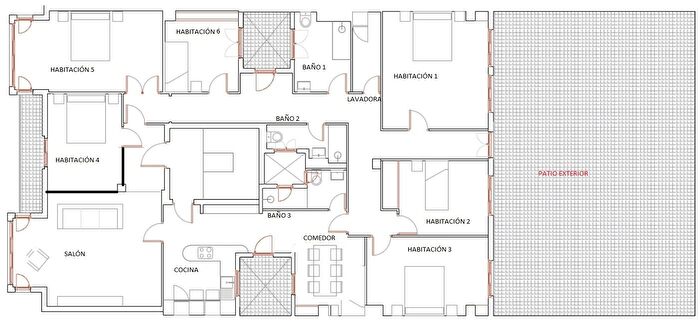 Casas en venta y pisos alquiler - 1