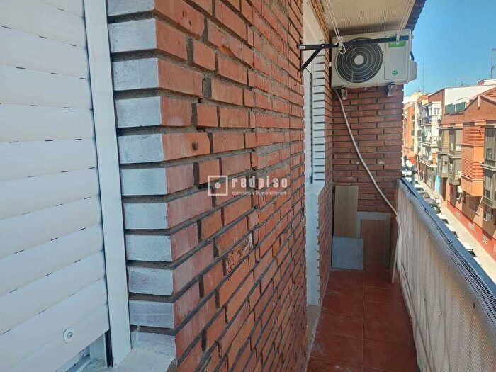 Casa en alquiler en Carabanchel, Puerta Bonita