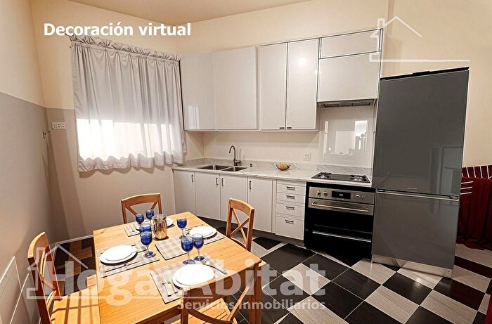 Casas en venta y pisos alquiler - 1