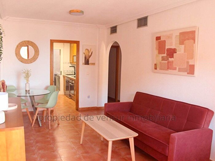 Piso en alquiler en Marina de la Torre, Mojácar de 2 habitaciones