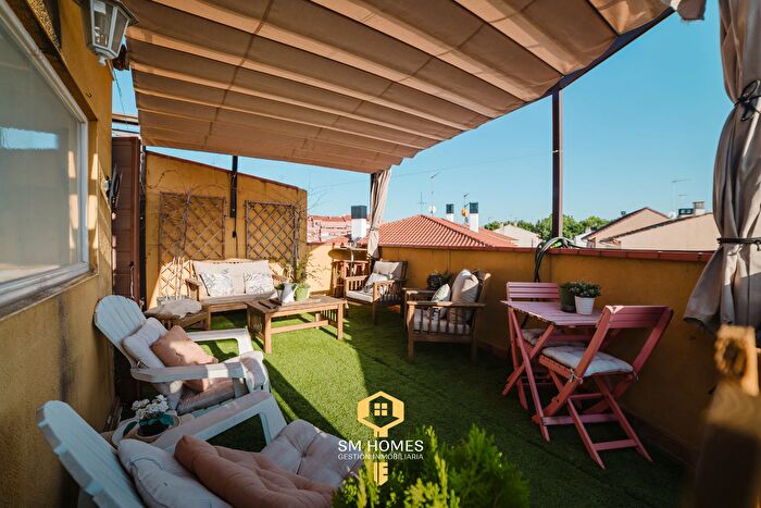 Casa en venta en Mejorada del Campo, Madrid de 3 habitaciones