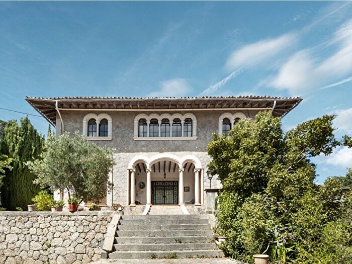 Casa en venta en Valldemossa, Illes Balears de 7 habitaciones