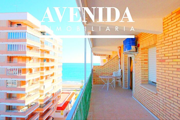 Piso en venta en Playa Morro de Gos, Oropesa del Mar Orpesa de 2 habitaciones