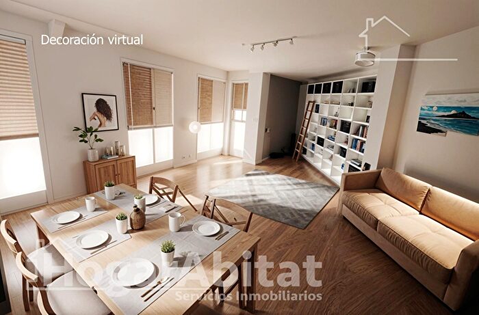Casas en venta y pisos alquiler - 1