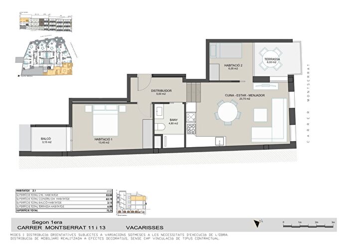 Casas en venta y pisos alquiler - 2