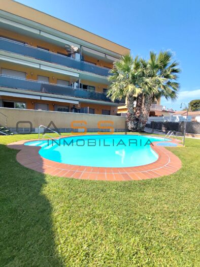 Piso en venta en Roda de Berà, Tarragona de 1 habitacion