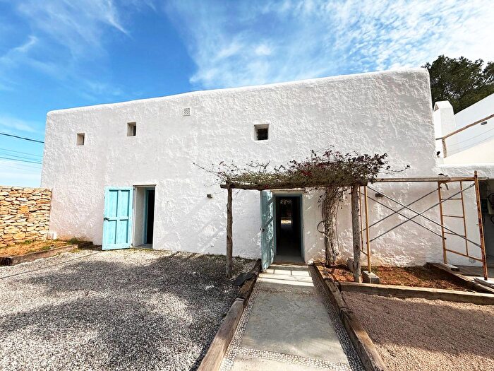 Casa en venta en Sant Antoni de Portmany, Illes Balears de 5 habitaciones