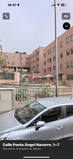 Piso en venta en San Isidro, Granadilla de Abona de 2 habitaciones