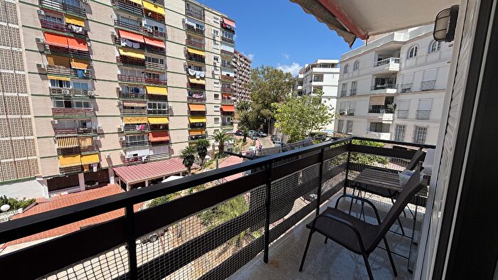 Piso en venta en Parque de la Paloma, Benalmádena de 1 habitacion