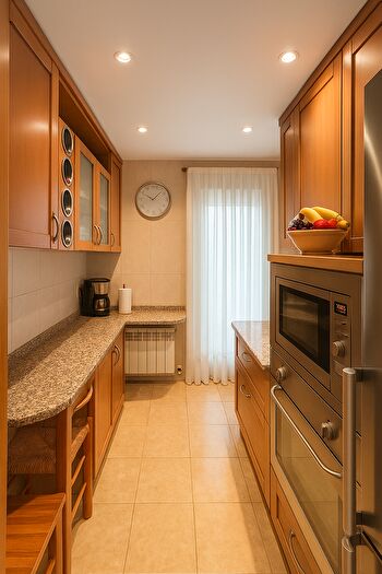 Casas en venta y pisos alquiler - 1