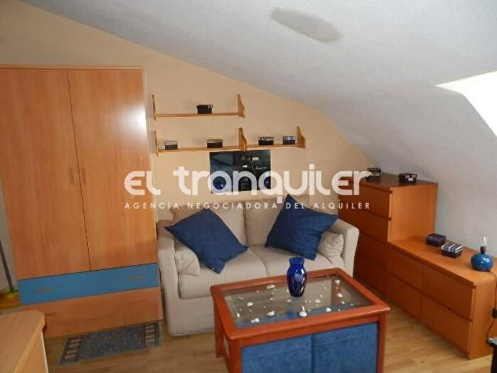 Casa en alquiler en Barrio de Salamanca, Guindalera