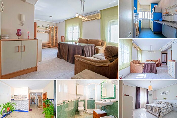 Piso en venta en Macarena, Cruz Roja de 2 habitaciones