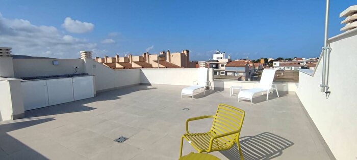 Casa en venta en Mar Menor de Cartagena Cabo de Palos, Los Belones de 3 habitaciones
