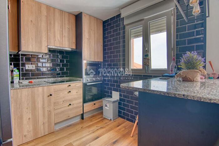 Piso en venta en Los Castros, Santander de 2 habitaciones