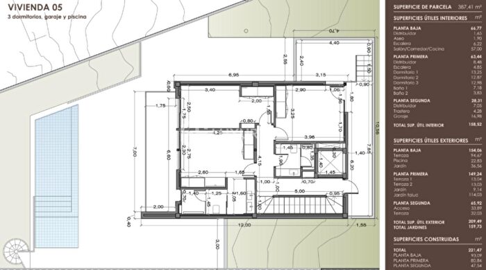 Casas en venta y pisos alquiler - 2