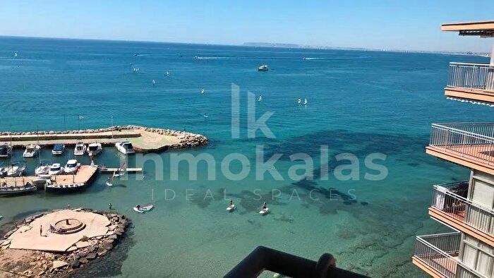 Piso en venta en Playa de San Juan El Cabo de las Huertas, Cabo de las Huertas de 2 habitaciones