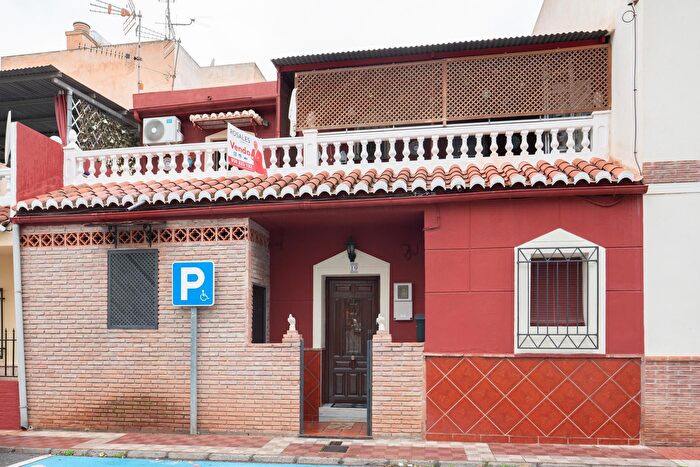 Casa en venta en Motril ciudad, Motril de 3 habitaciones
