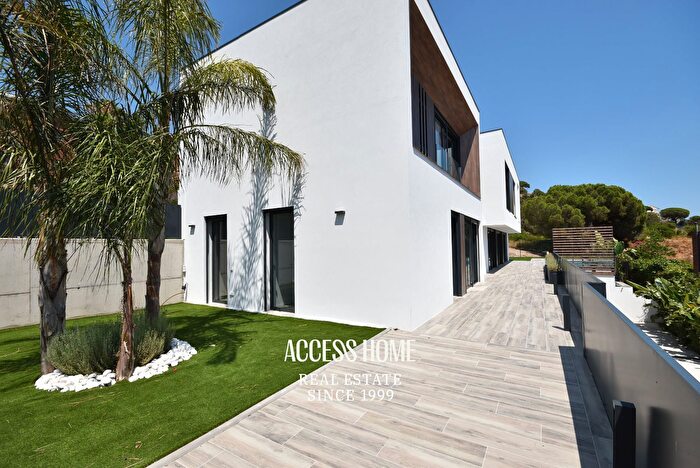 Casa en venta en Teià, Barcelona de 5 habitaciones