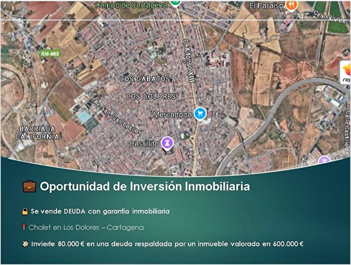 Casa en venta en Cartagena ciudad, Los Dolores de 5 habitaciones