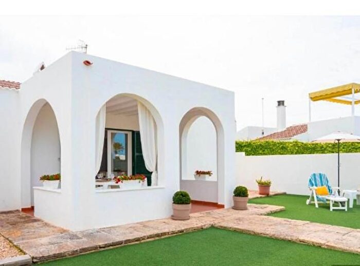 Piso en venta en Cala den Bosch Serpentona, Ciutadella de Menorca de 3 habitaciones