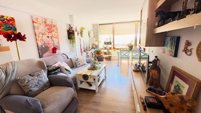 Piso en venta en Levante Alto, Benidorm de 1 habitacion